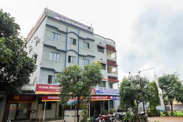 Oyo 46261 The Hotel Sunshine Grand