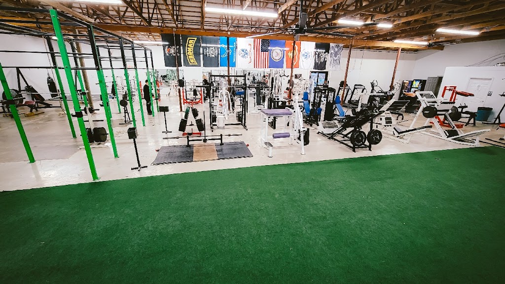  Gainz-ville Training Facility