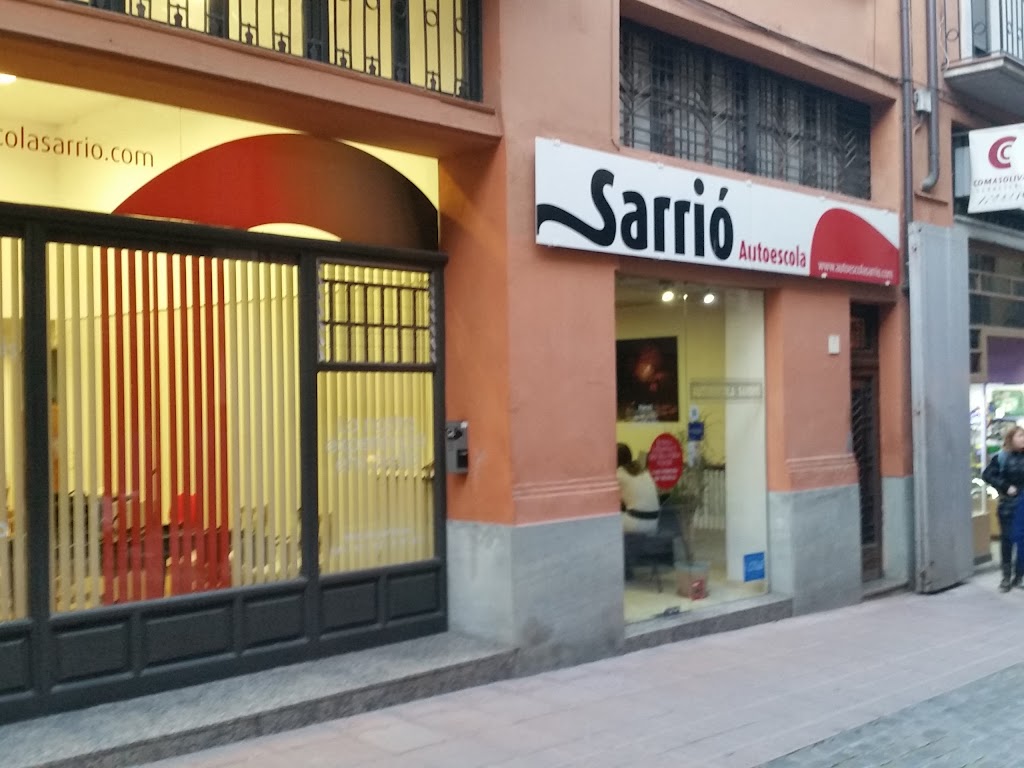 Autoescuela Sarrio