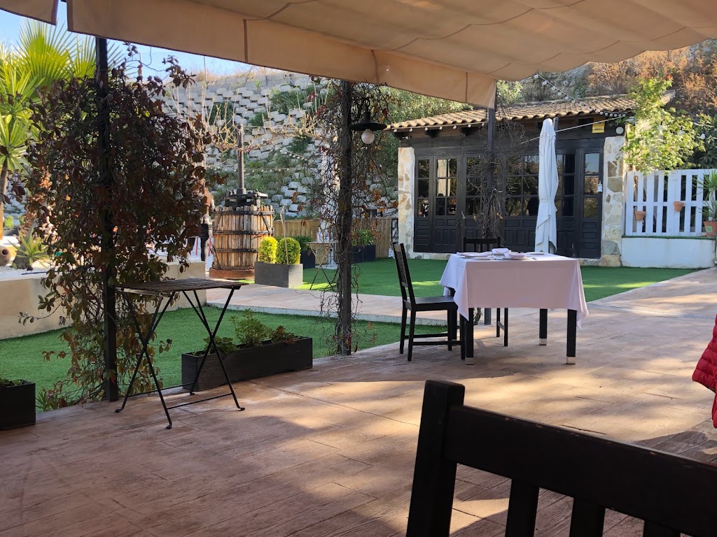 Restaurante Casa Ansiles — Ambiente