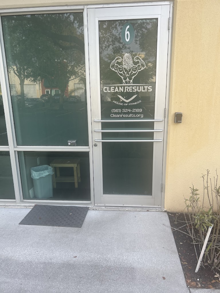  Clean Results House of Fitness