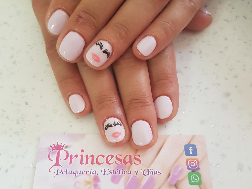 Peluqueria Princesas Estetica y Unas
