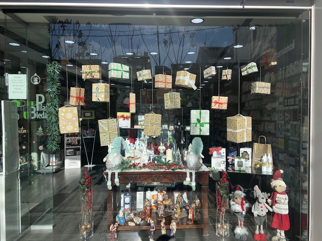 Farmacia Pilar Bleda — Del propietario