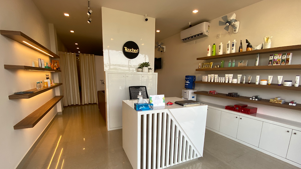 Touched Beauty Salon Bridal Studio