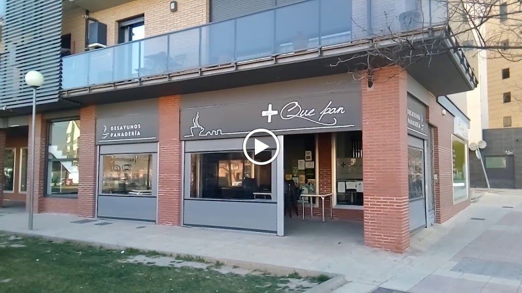 + Que Pan
