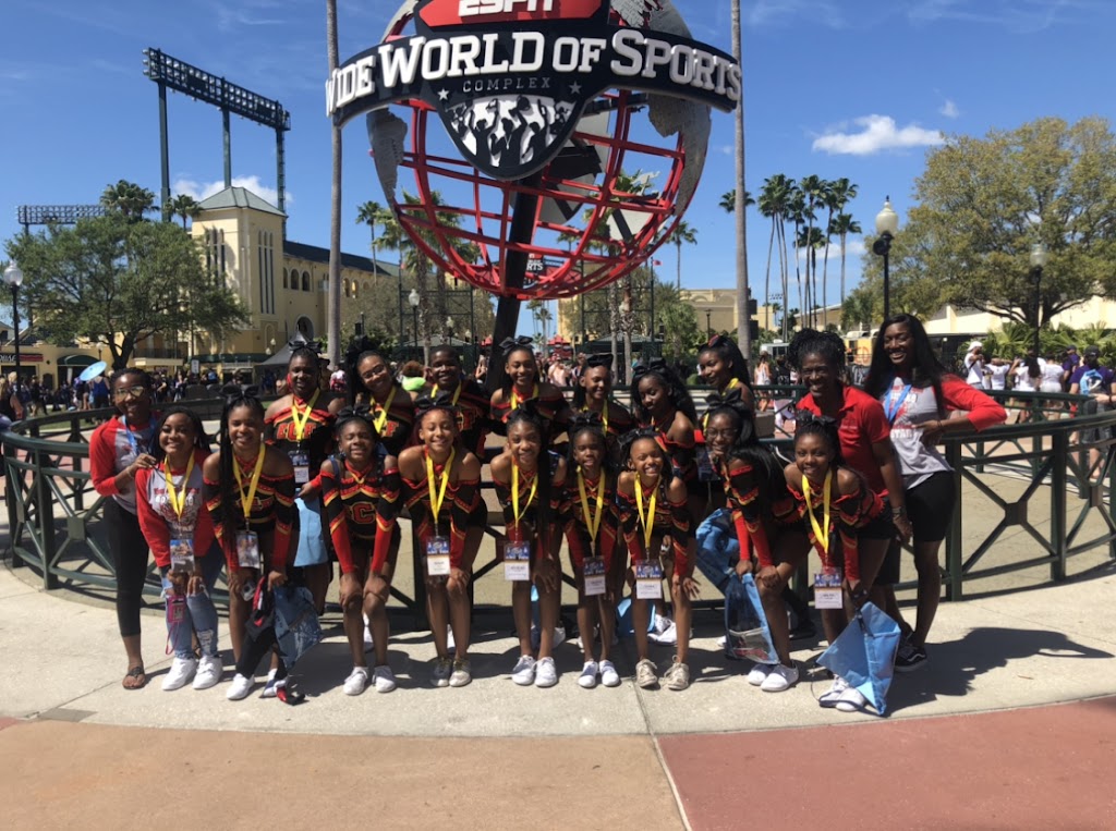  East Coast Flames Allstars