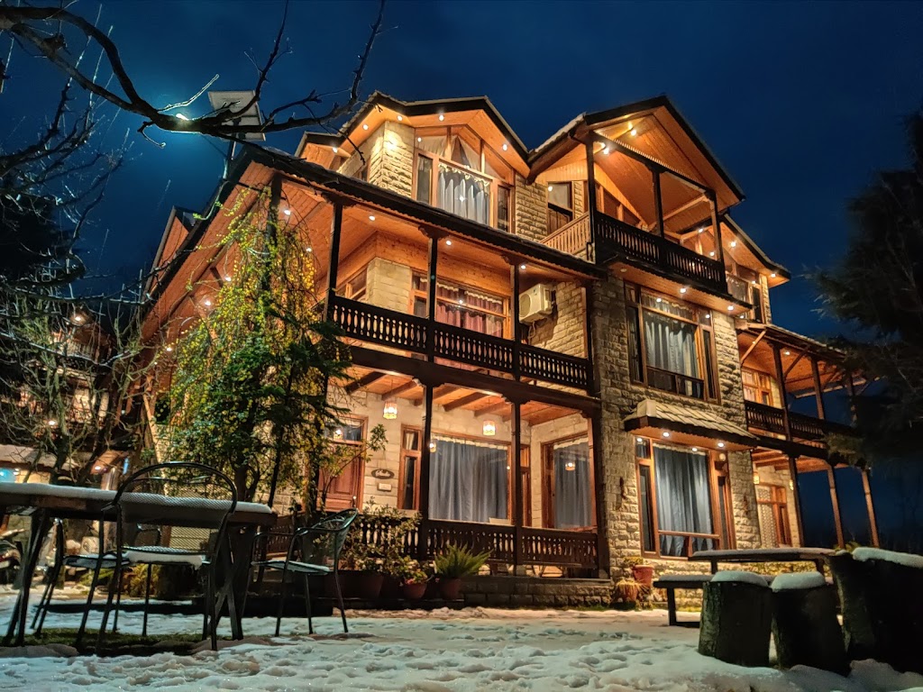 Treetops Cottage