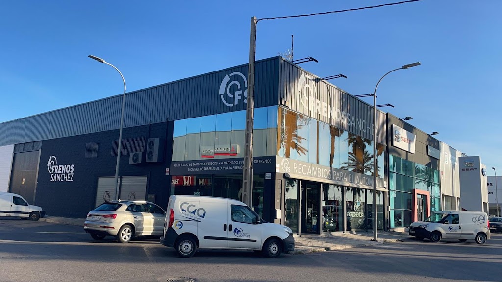 Frenos Sanchez | Roquetas de Mar