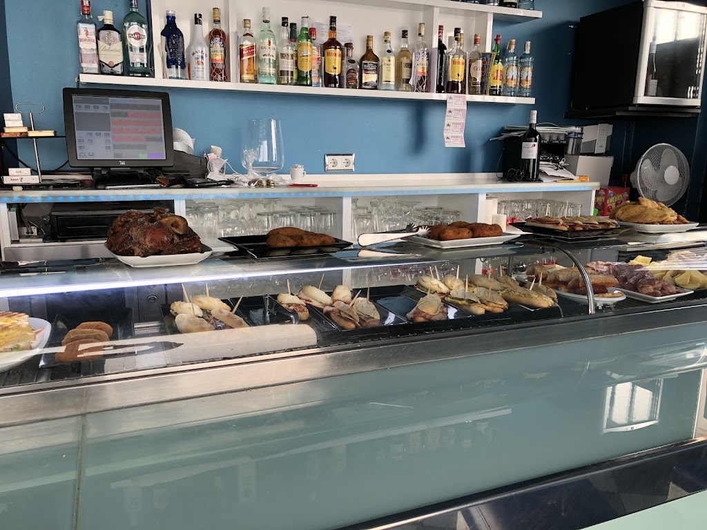 Cafeteria La Esquina General Yague