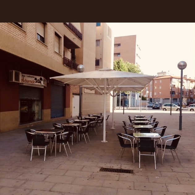 BAR CAFETERIA DEL DUENDE — Ambiente