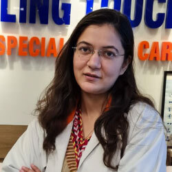 Dr Rohini Grover Lasik Catract Glaucoma Cornea Squint Vitrectomy Pediatric Opthalmology