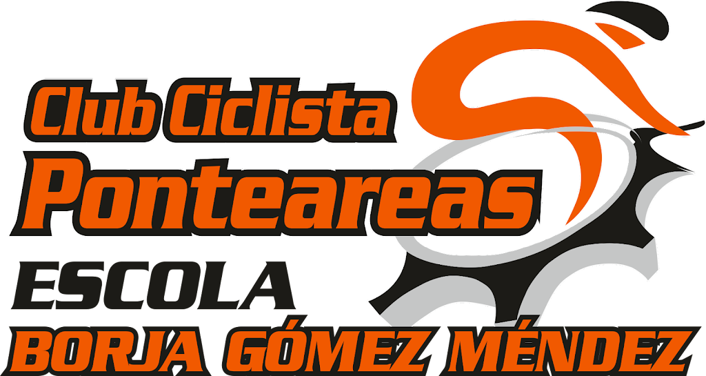 Club Ciclista Ponteareas - Escola Borja Gomez Mendez — Del propietario