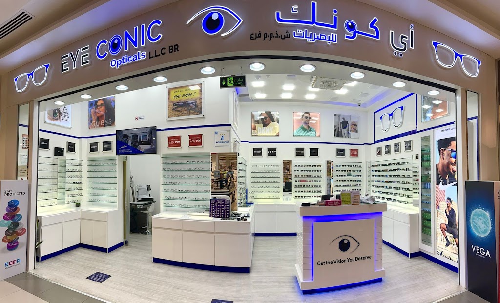 Eyeconic Opticals Al Satwa Dubai Rta Approved Eye Test Center For Driving License