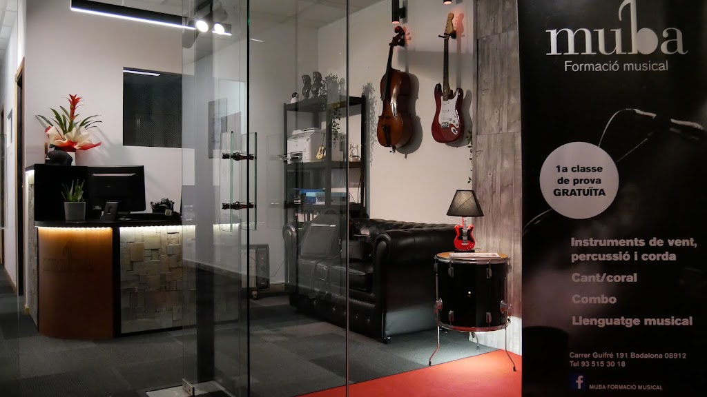 Muba Formacio Musical