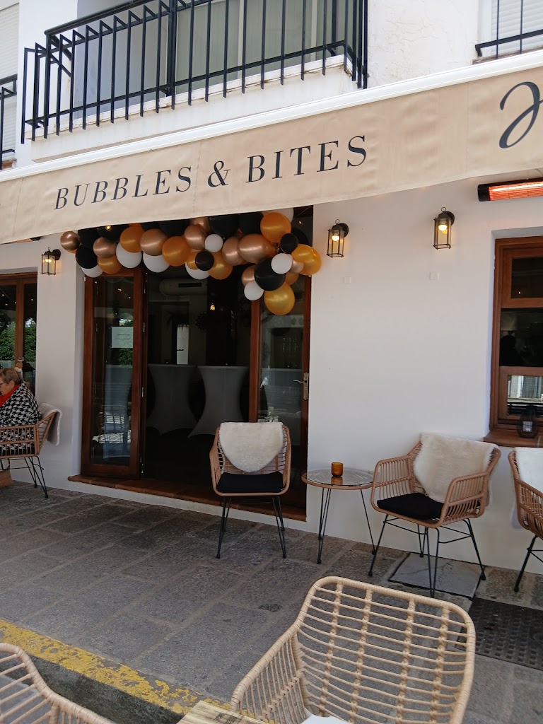 Jazzy Bubbles & Bites