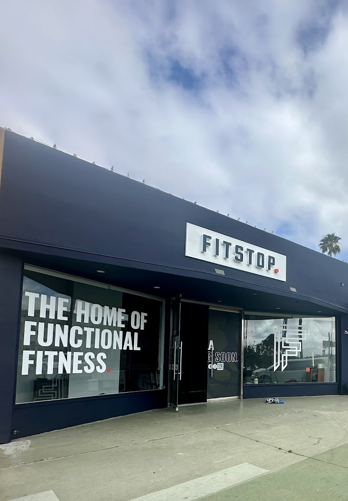  Fitstop La Jolla
