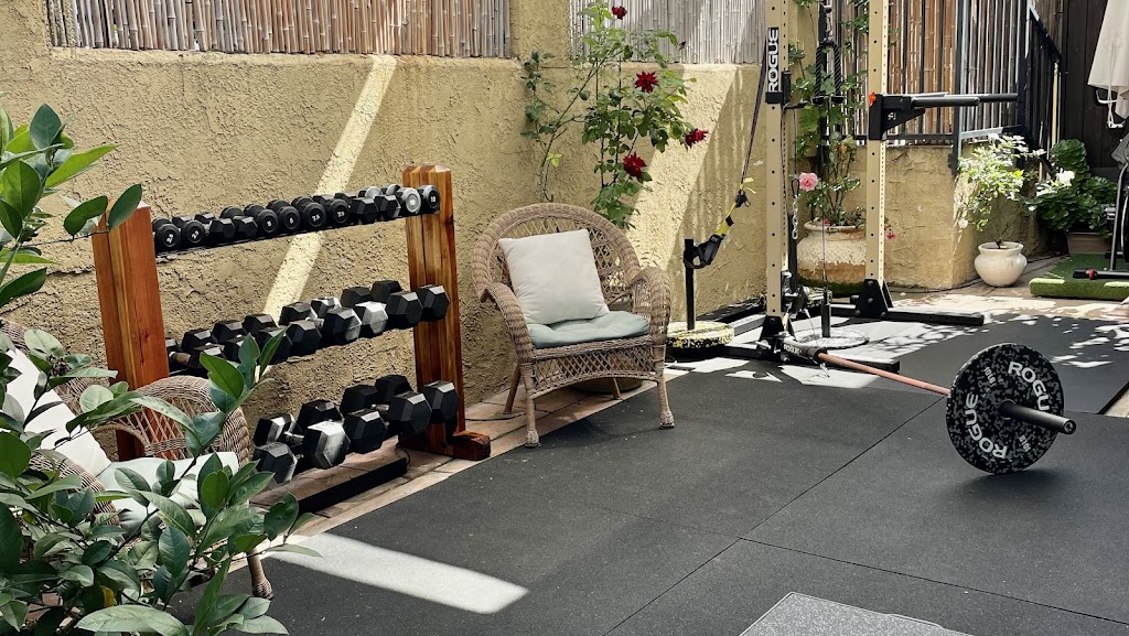  SIDE YARD GYM