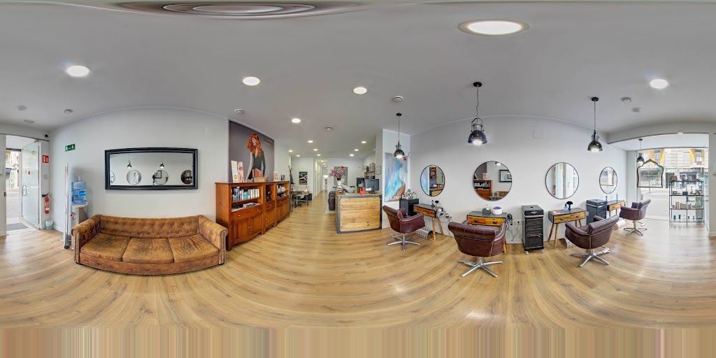 La Placeta Perruqueria i estetica — Street View y 360deg