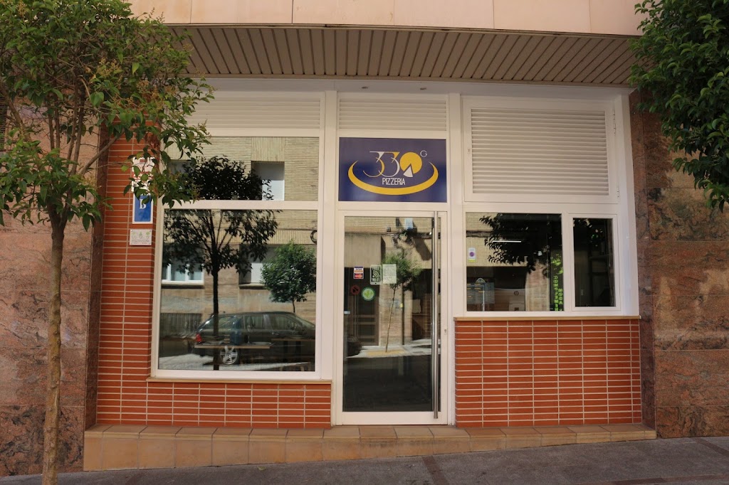 Pizzeria 330 Grados. Pizzas Artesanas