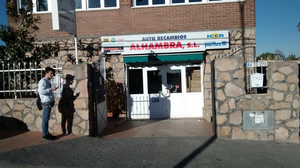 Auto Recambios Alhambra
