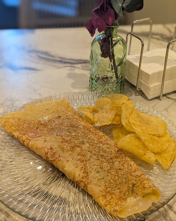 Cafeteria Galiardo — Comida y bebida