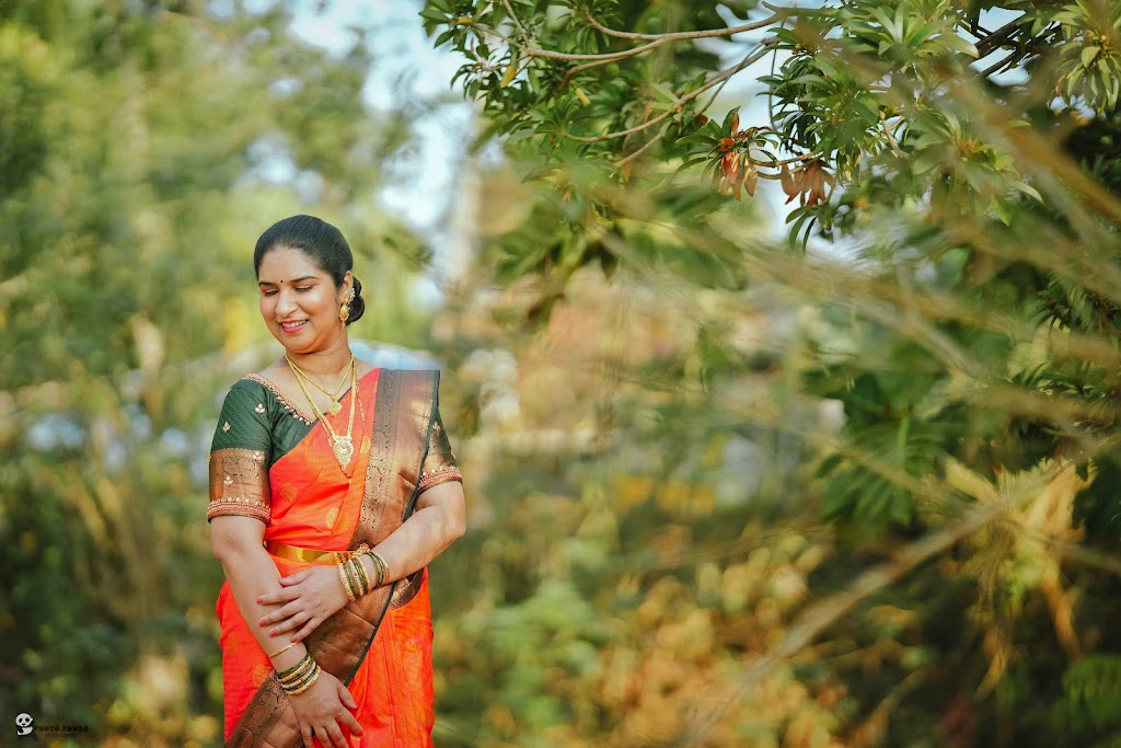 Sparsha Bridal Makeover