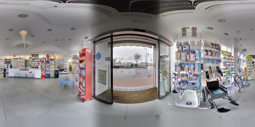 Farmacia Ortopedia Garcia Hernando - Aranda de Duero — Street View y 360deg