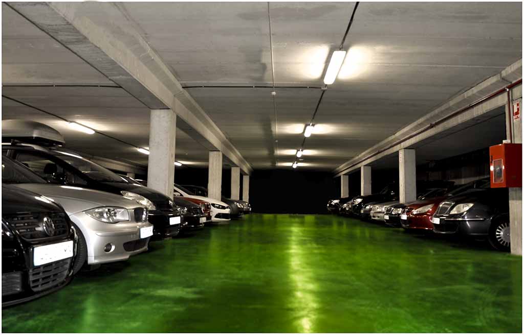 Llega y Vuela - Parking — Del propietario