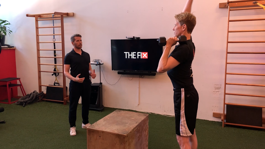  The Fix Gym