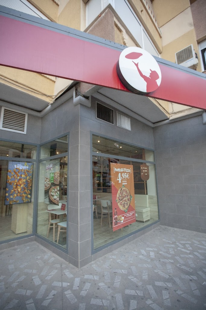 Telepizza Alaquas - Comida a Domicilio