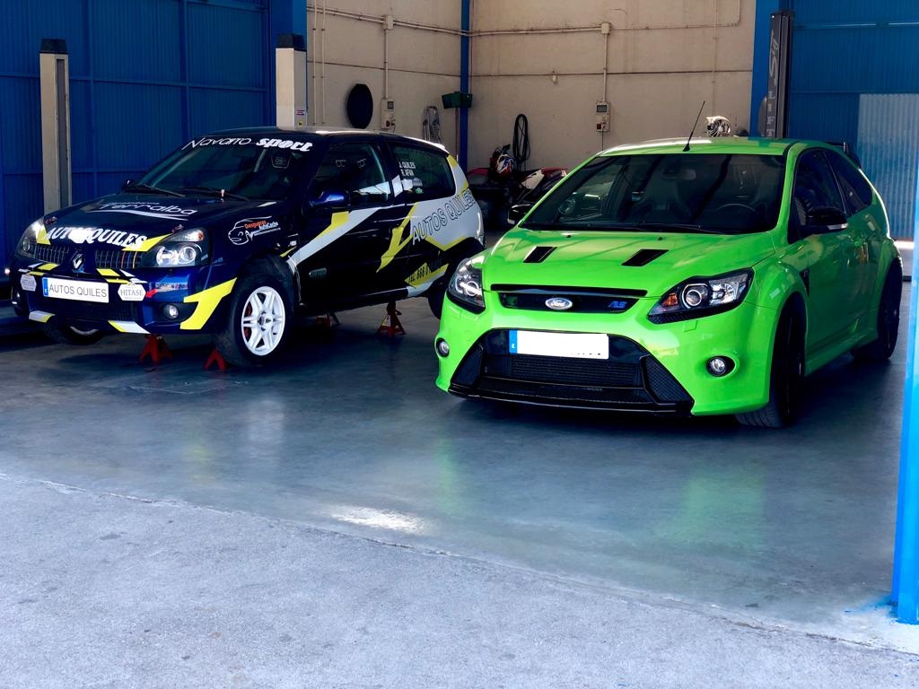 Autos Quiles