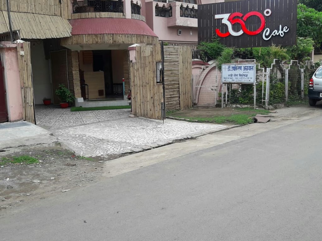360Degcafe Restaurant