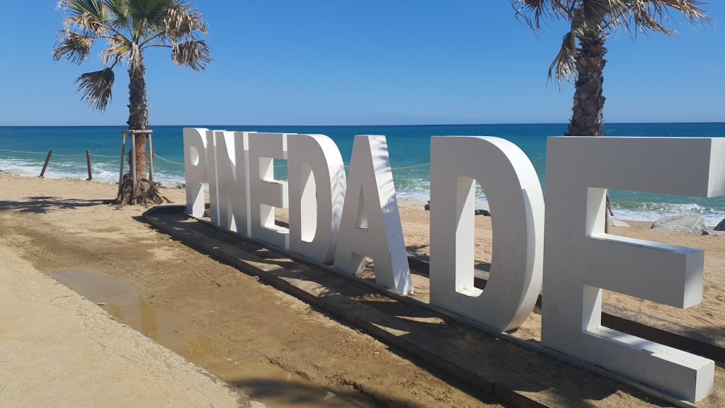 Cartel Pineda de Mar