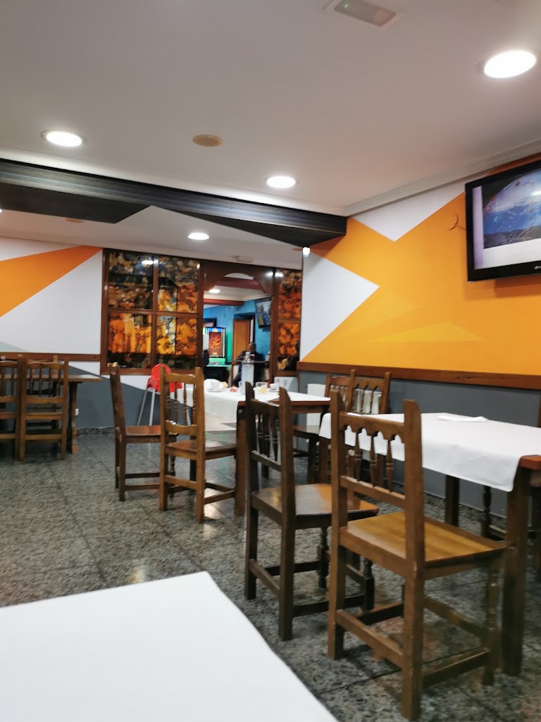 Restaurante Ibarbia — Ambiente
