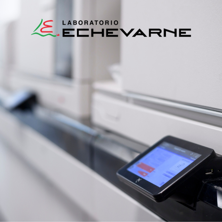 Laboratorio Echevarne Castelldefels