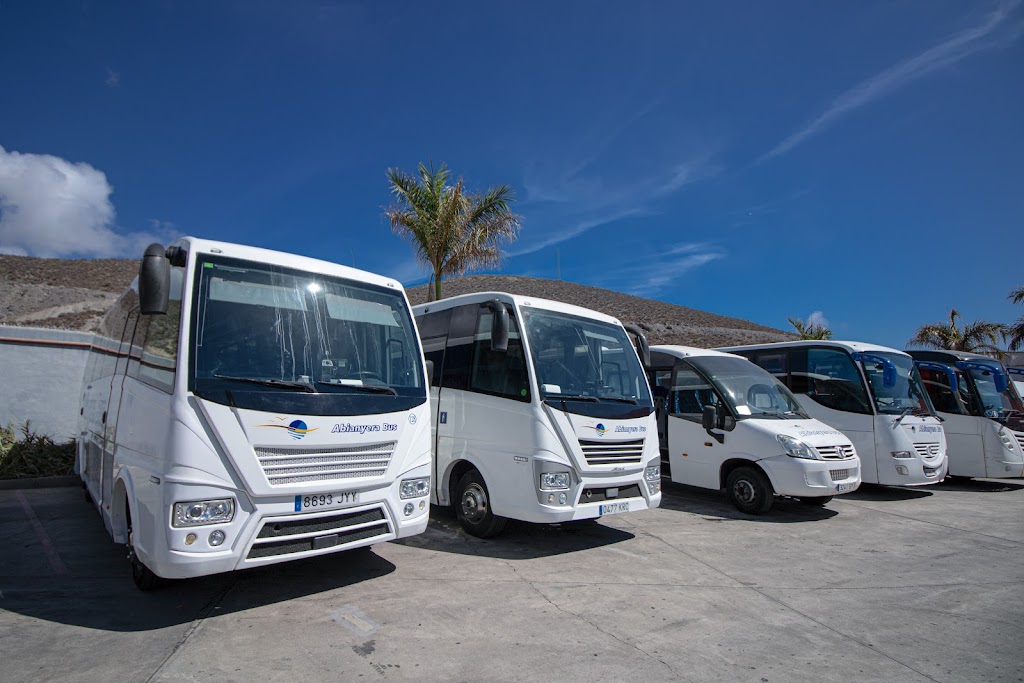 Abianyera Bus