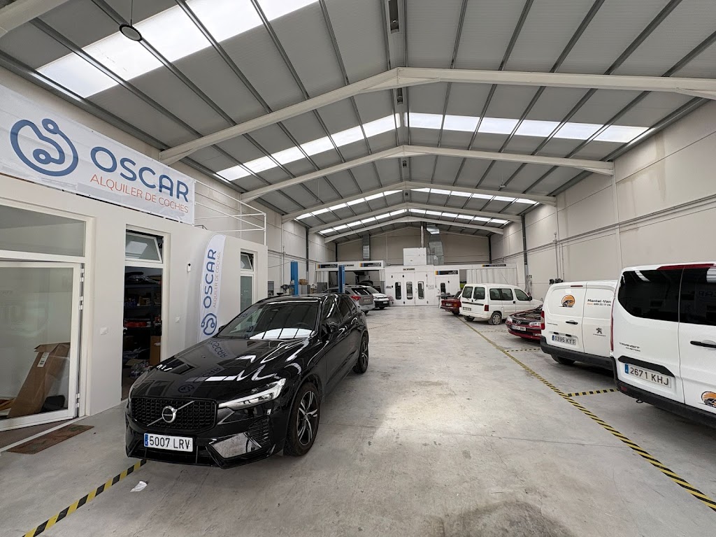 Oscar Alquiler de Coches Montalban de Cordoba