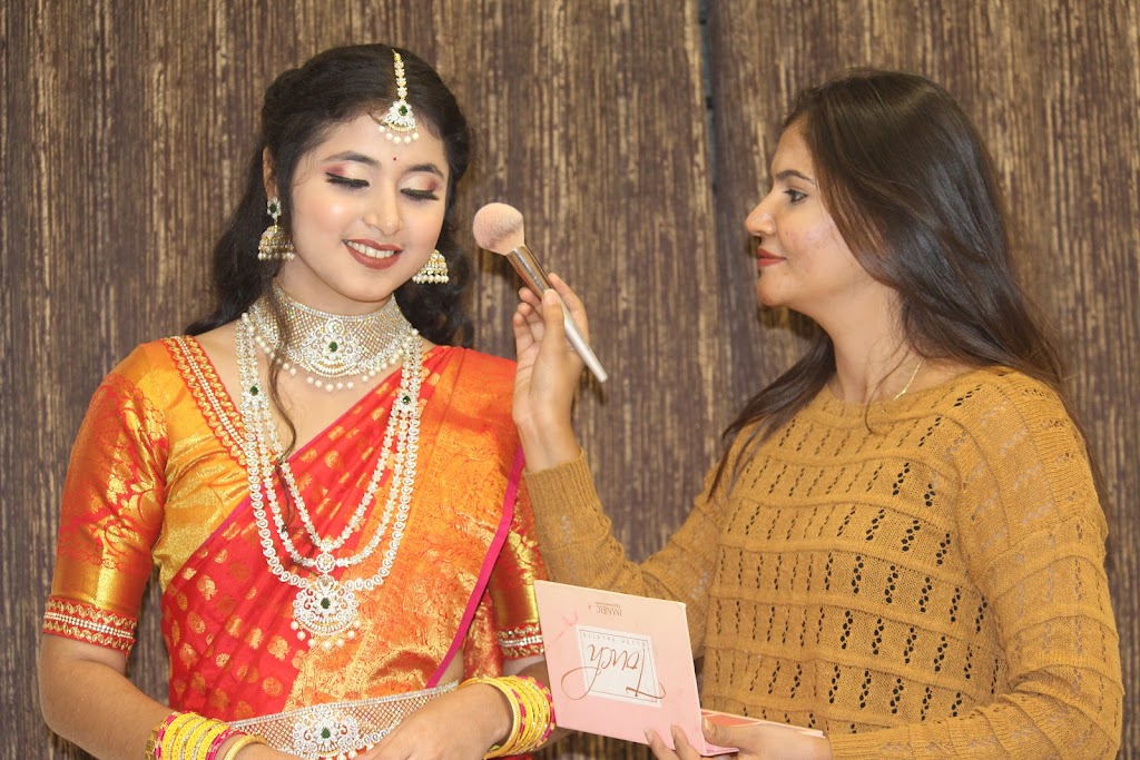 Royal Princess Beauty Parlour Makeup Artist