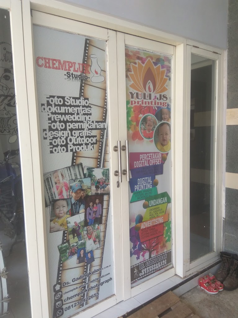 Basecamp Wana Radja Adventure Team