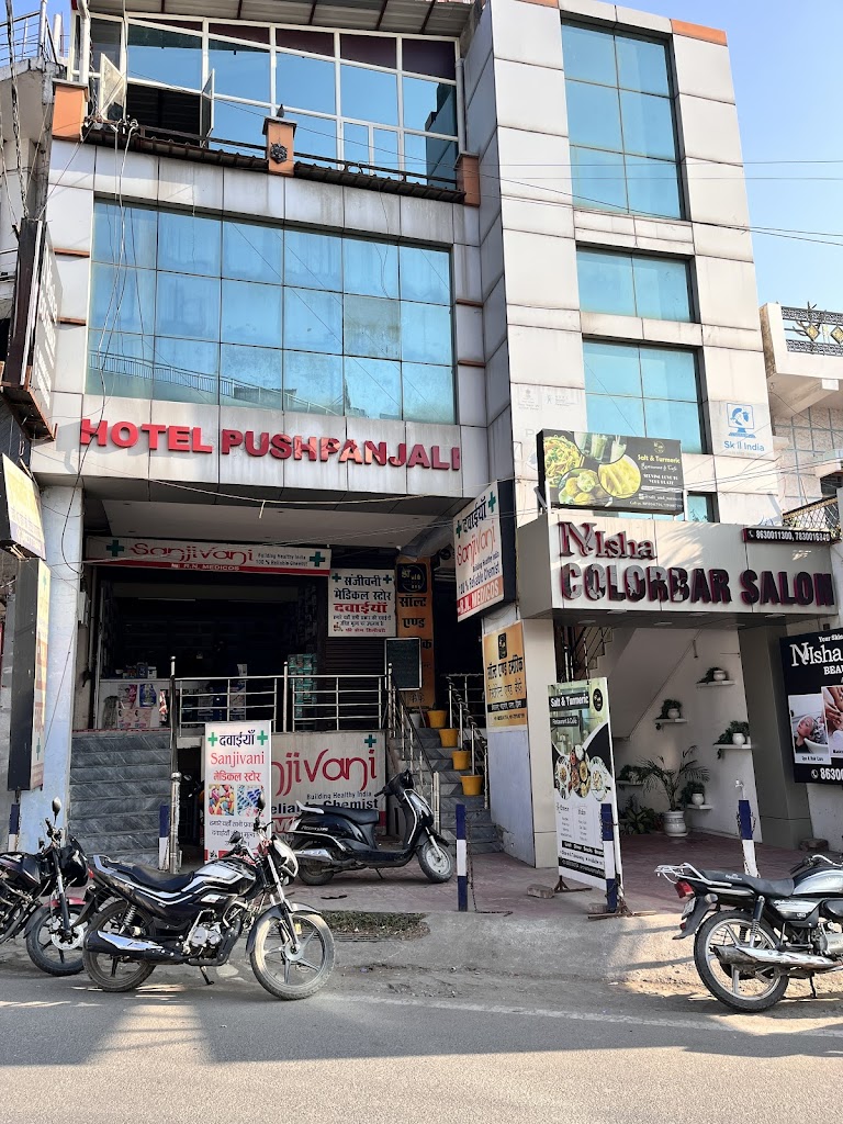 Pushpanjali Hotel