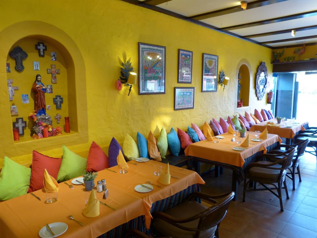 Restaurante Tex-Mex La Hacienda — Ambiente