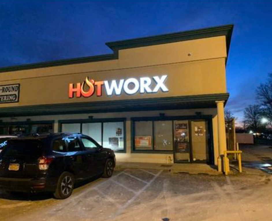  HOTWORX - Bethpage, NY