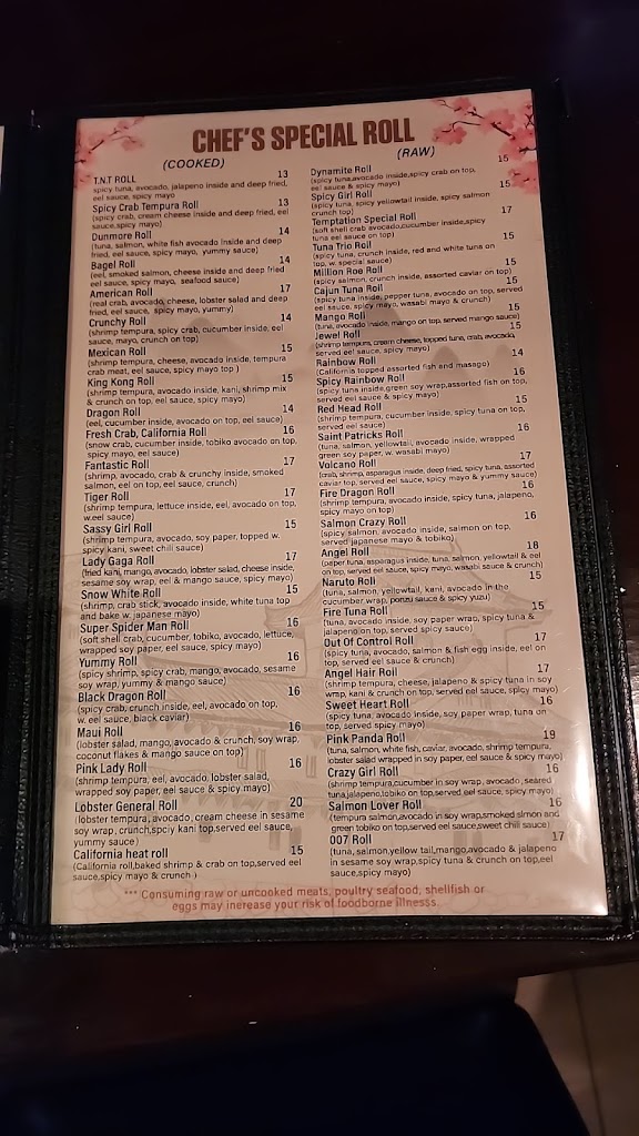 Sushi & Thai Asian Restaurant