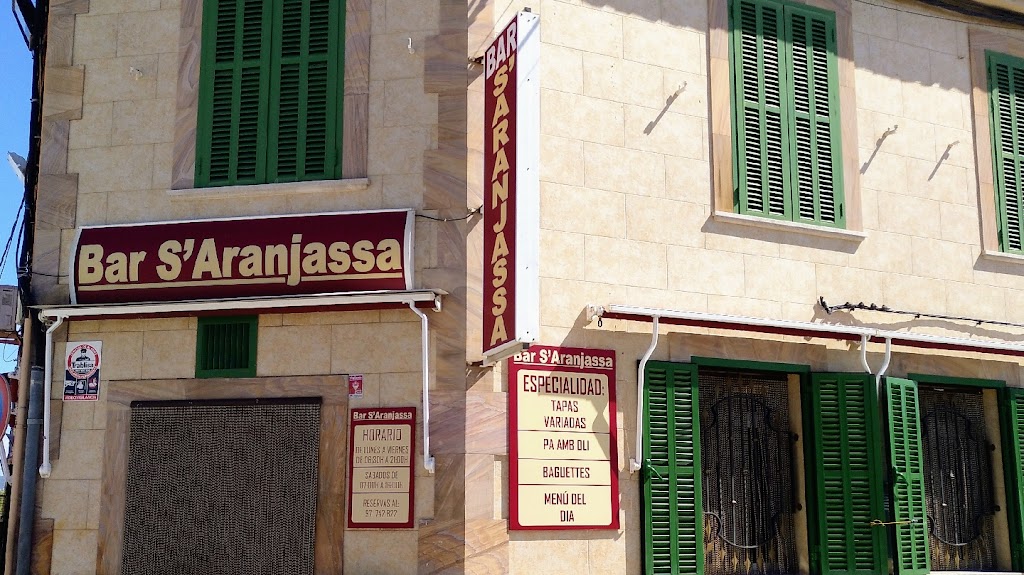 Bar S'Aranjassa