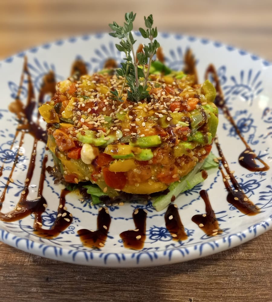 Huma — Comida y bebida