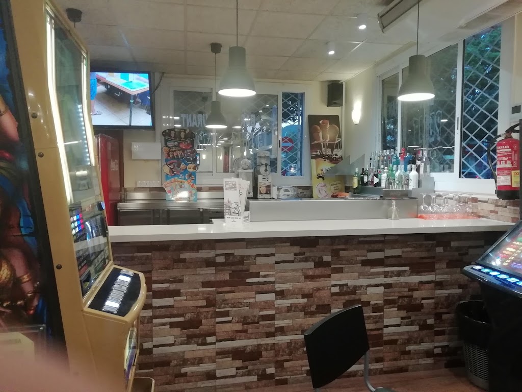 Bar Petit Marc — Ambiente