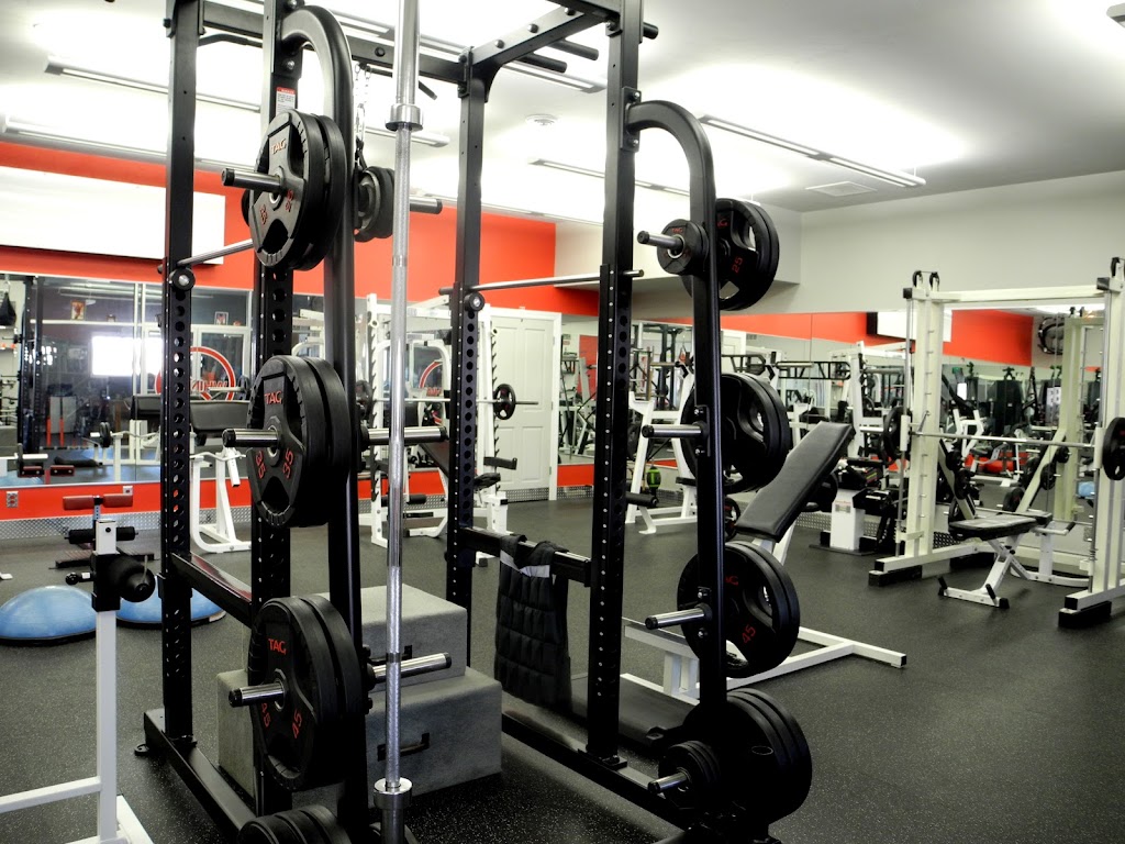  Above Average Personal Fitness Systems