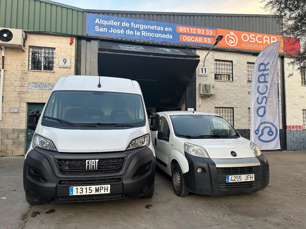 Oscar Alquiler de Coches San Jose de la Rinconada — Del propietario