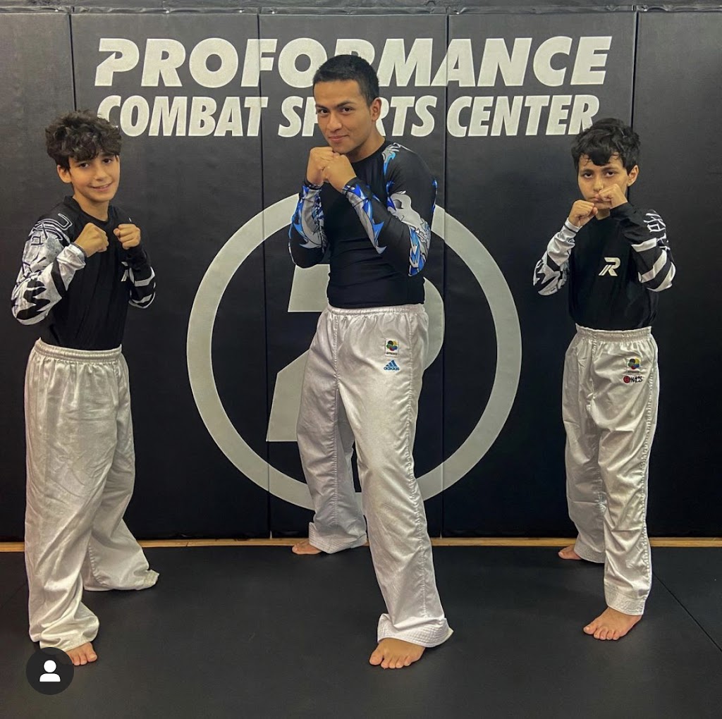  Proformance Combat Sports Center