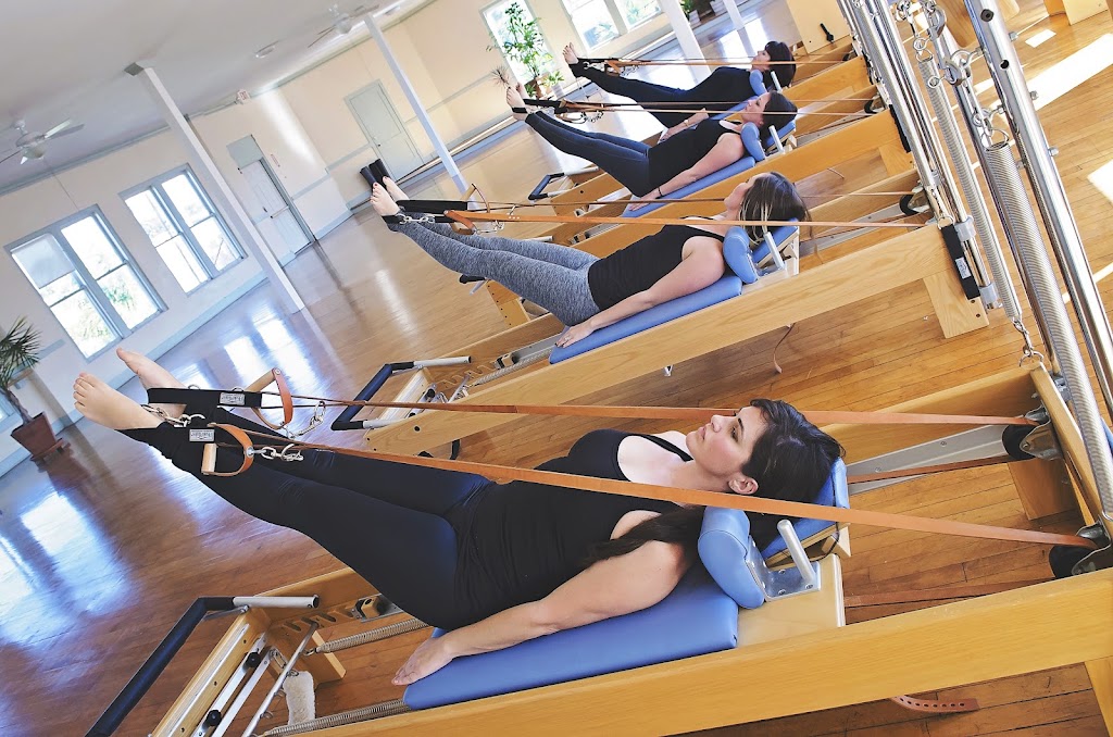  Courtney Peper Pilates-The Body Space